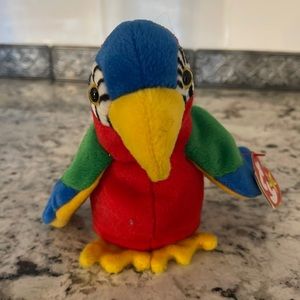 Ty beanie babies - jabber
